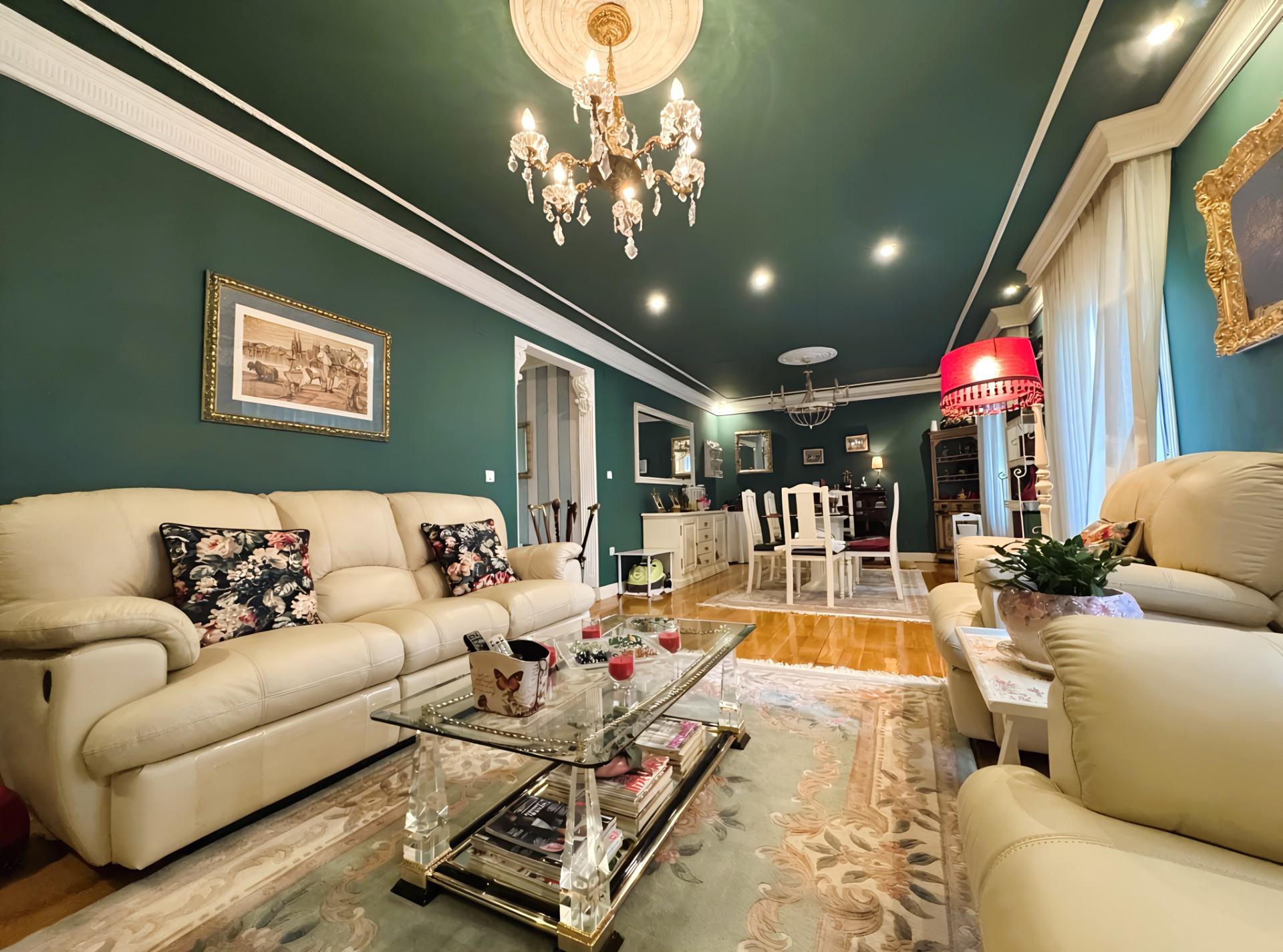 Imagen 10 Apartamento en venta en Getxo / En el parque gernika