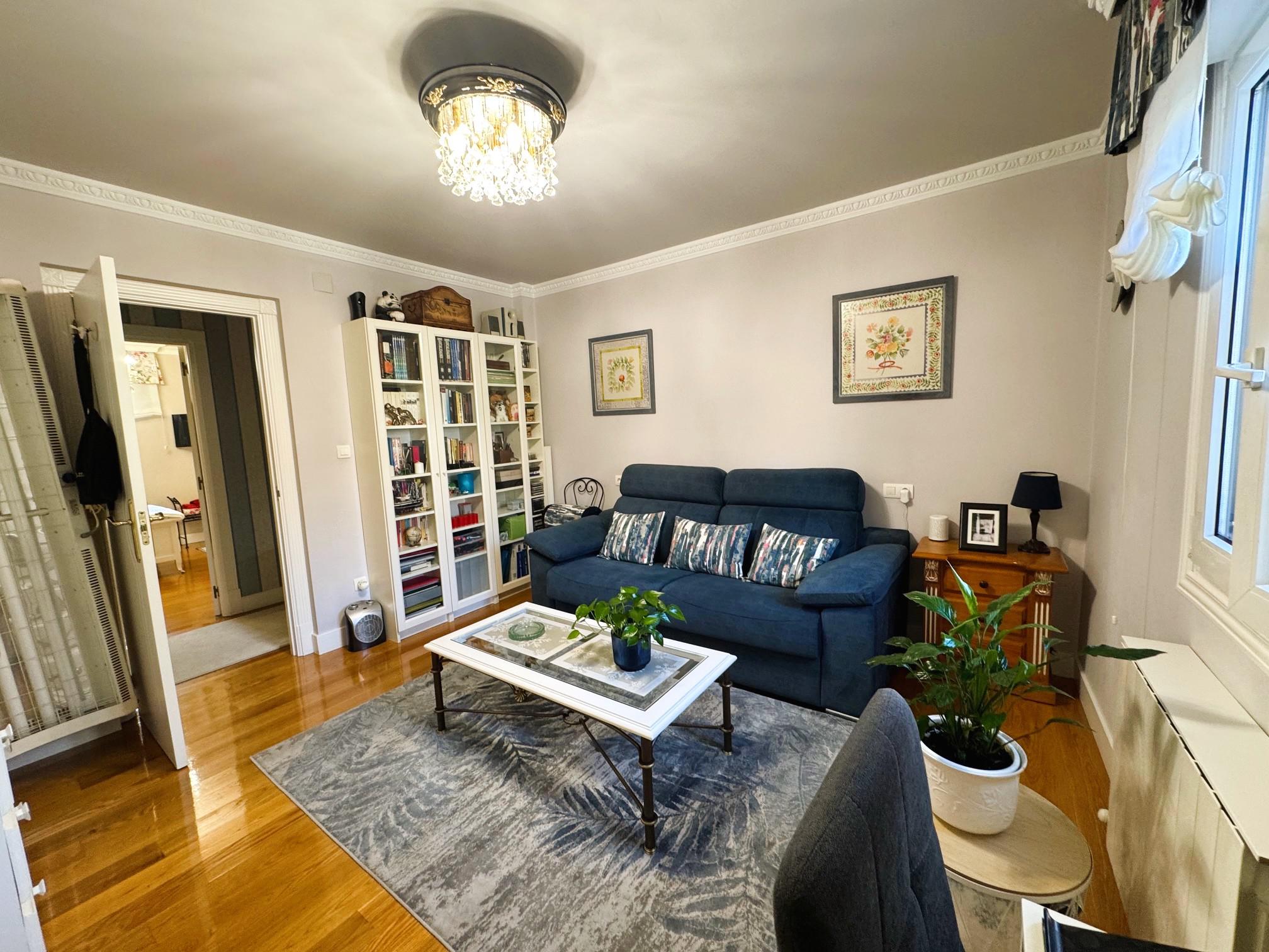 Imagen 22 Apartamento en venta en Getxo / En el parque gernika