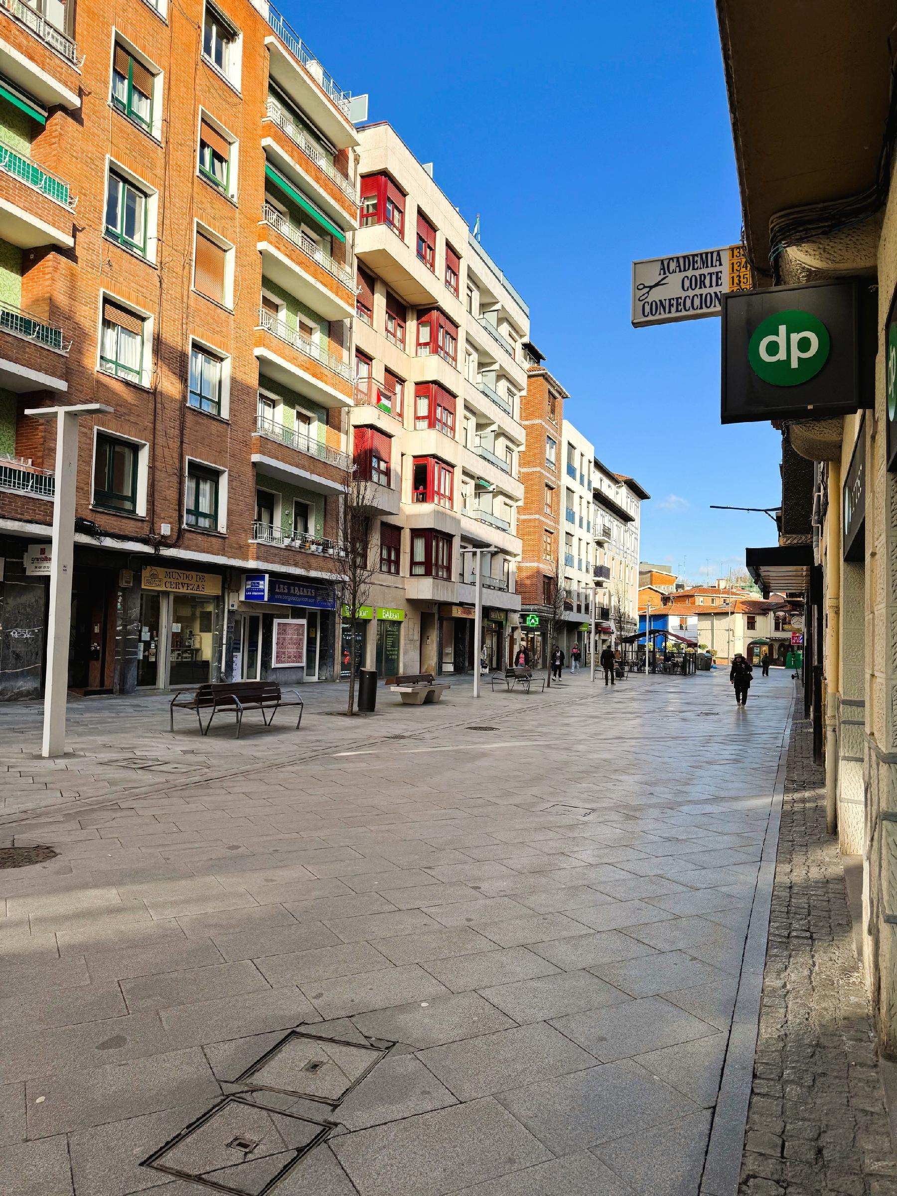 Imagen 19 Piso en venta en Getxo / Centro de las arenas , a un minuto del metro