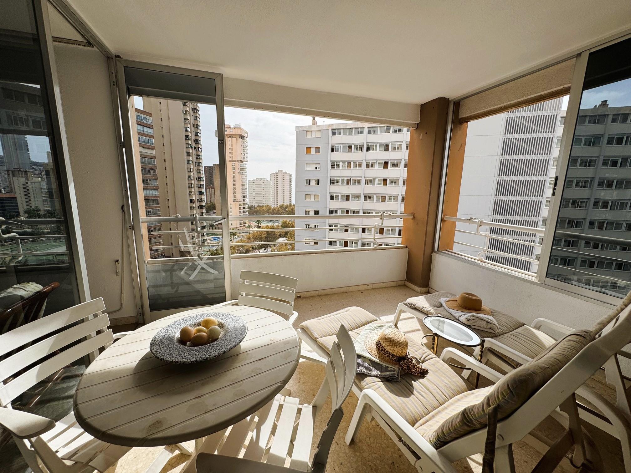 Imagen 32 Piso en venta en Benidorm / Avenida Europa. Benidorm.