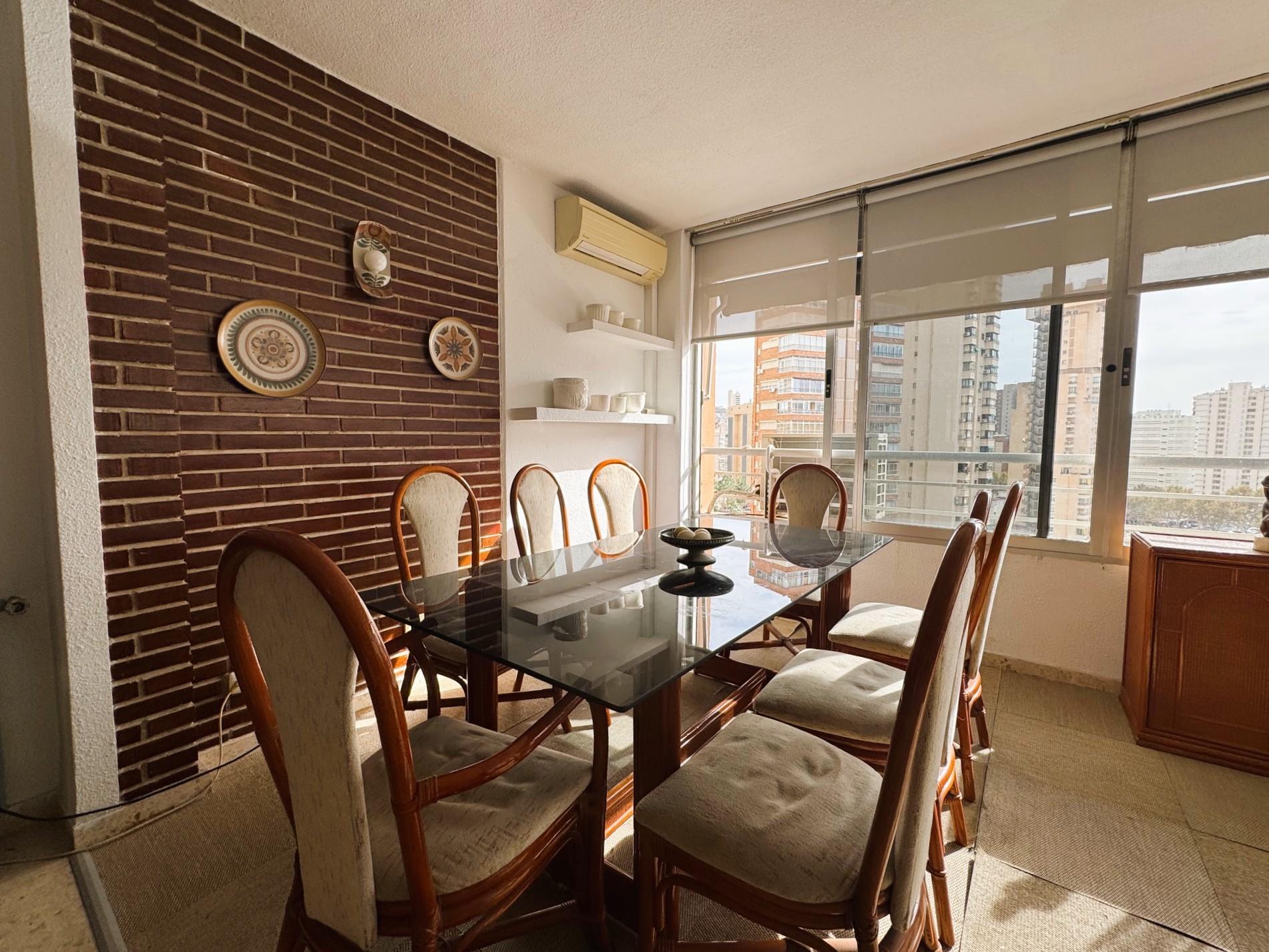 Imagen 16 Piso en venta en Benidorm / Avenida Europa. Benidorm.