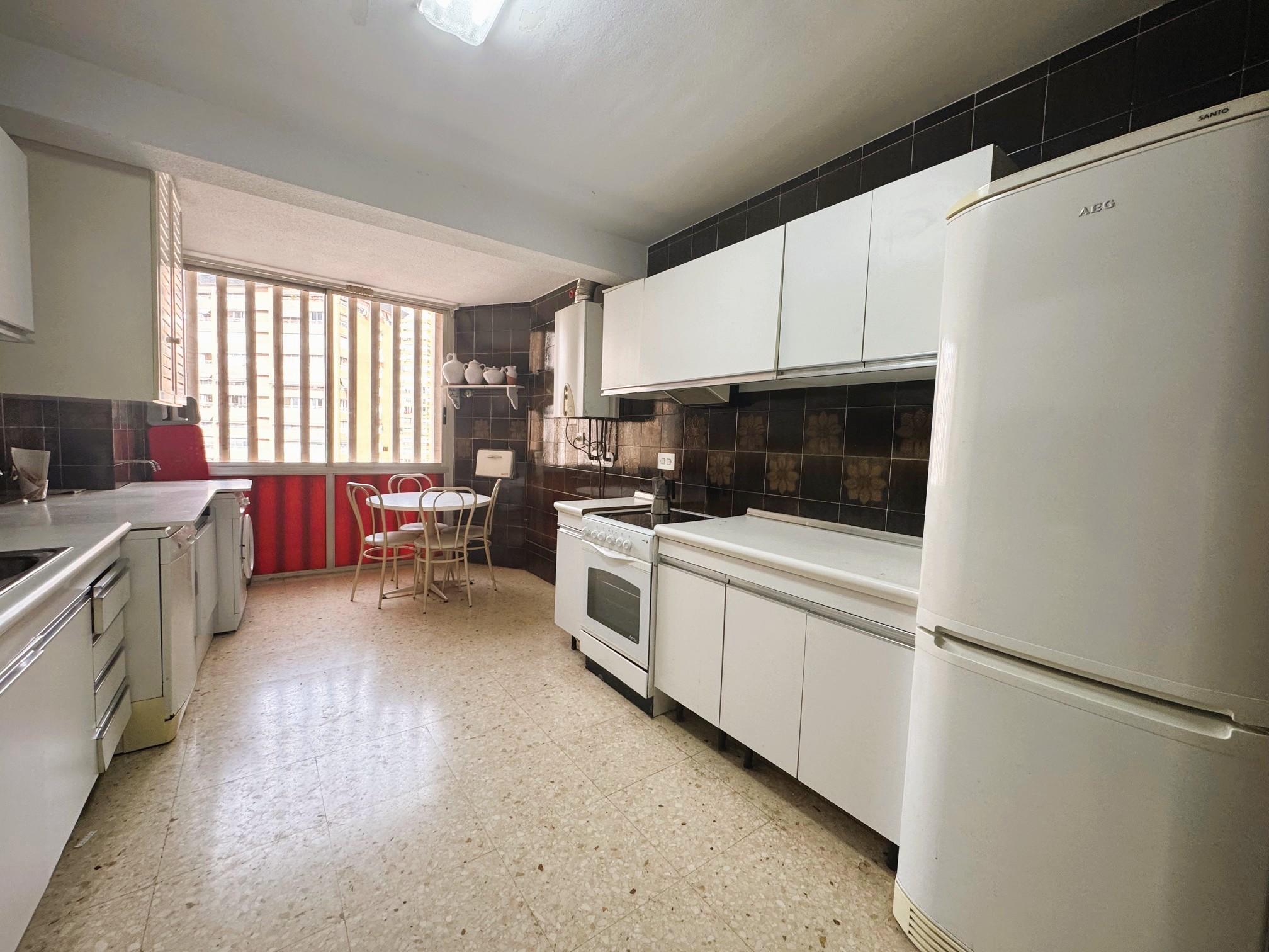 Imagen 7 Piso en venta en Benidorm / Avenida Europa. Benidorm.