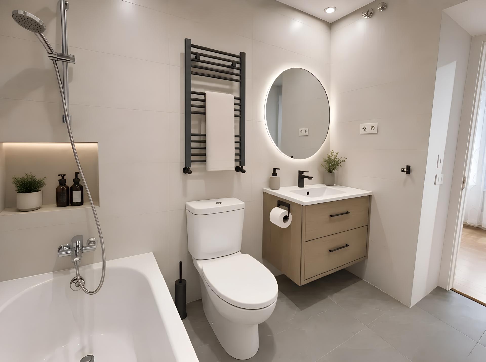 Imagen 24 Piso en venta en Getxo / Calle Ibaigane. Las Arenas.