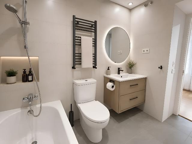 Imagen 24 Inmueble 301112 - Piso en venta en Getxo / Calle Ibaigane. Las Arenas.