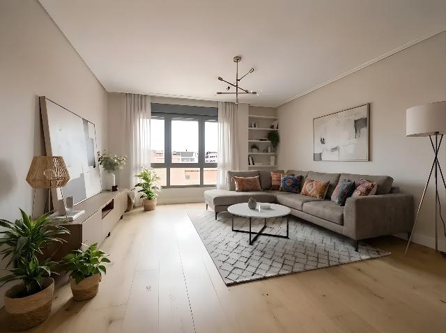 Imagen 3 Inmueble 301112 - Piso en venta en Getxo / Calle Ibaigane. Las Arenas.