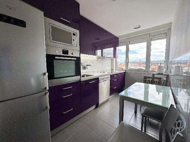 Imagen 9 Inmueble 301112 - Piso en venta en Getxo / Calle Ibaigane. Las Arenas.