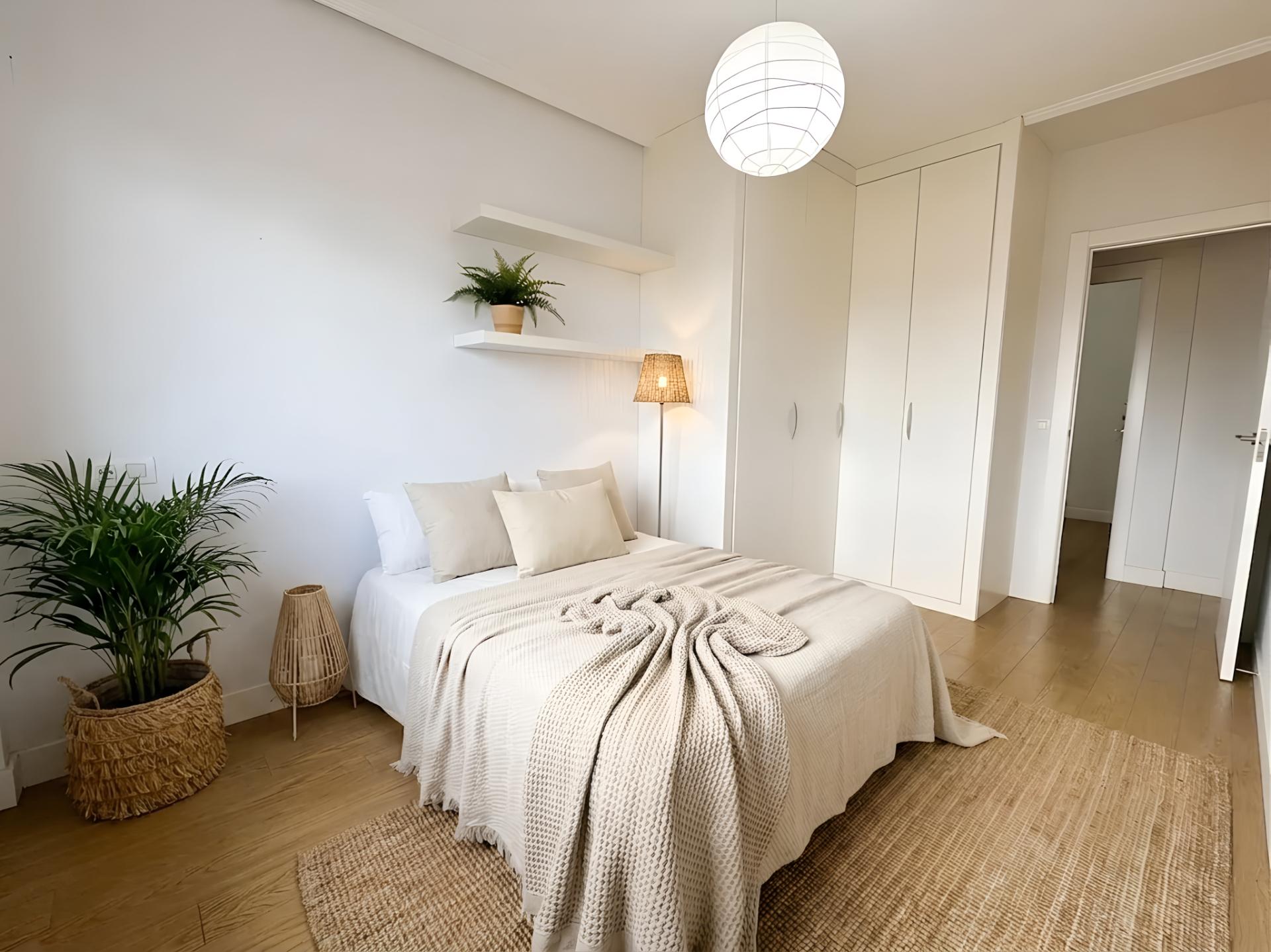 Imagen 4 Piso en venta en Getxo / Calle Ibaigane. Las Arenas.