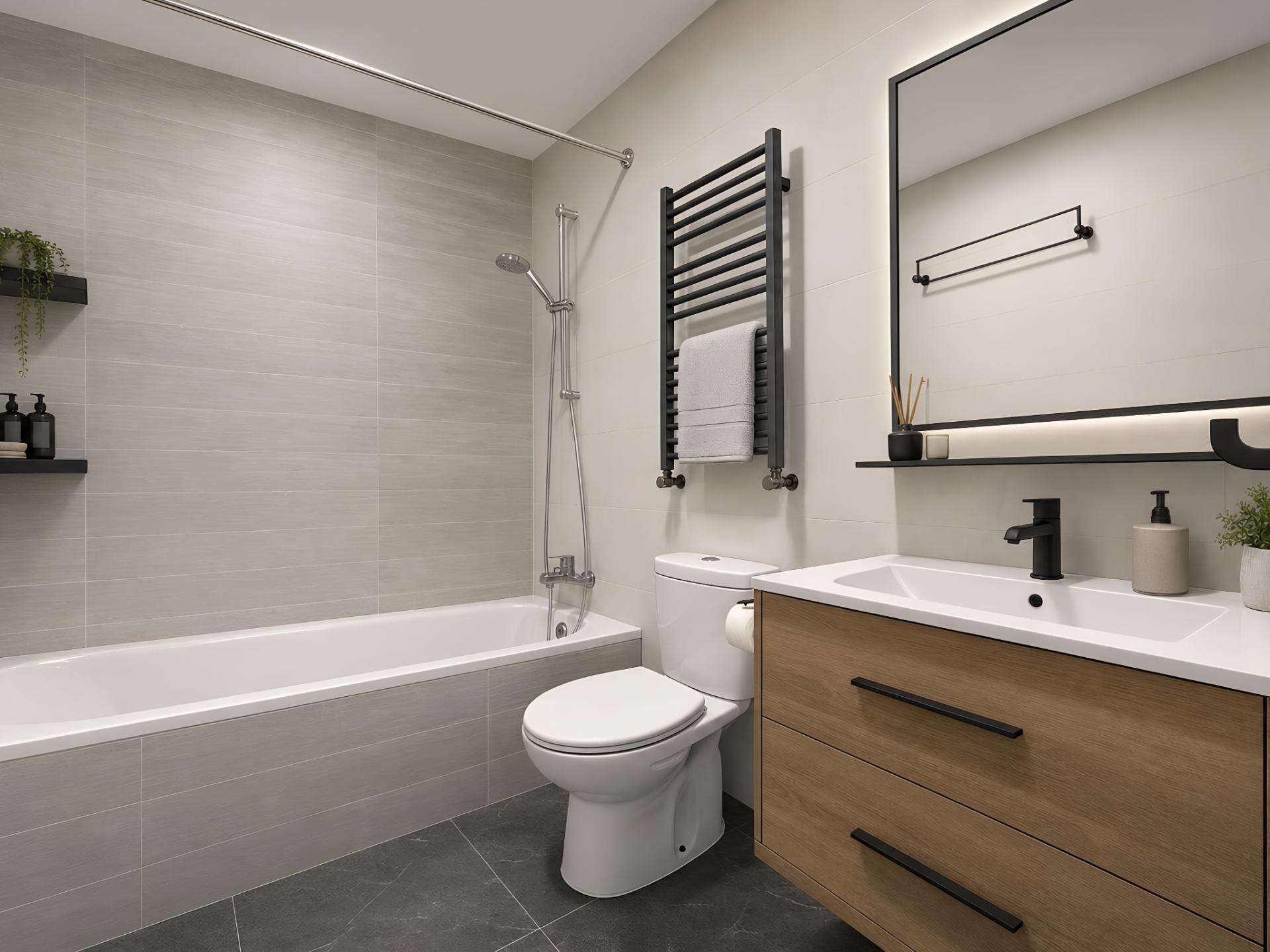 Imagen 23 Piso en venta en Getxo / Calle Ibaigane. Las Arenas.