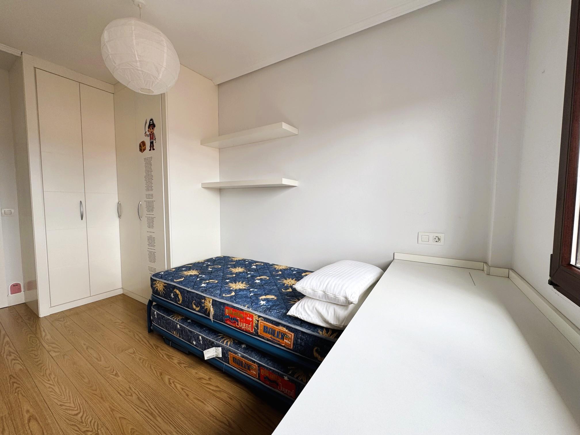 Imagen 14 Piso en venta en Getxo / Calle Ibaigane. Las Arenas.