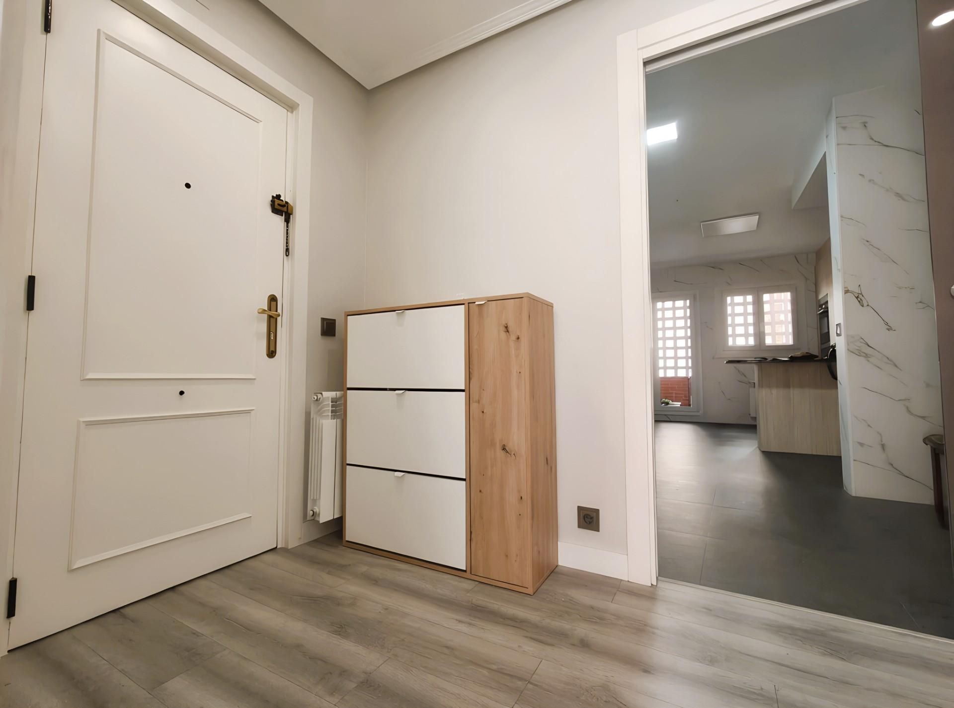 Imagen 10 Piso en venta en Getxo / Piso en el centro de Las Arenas