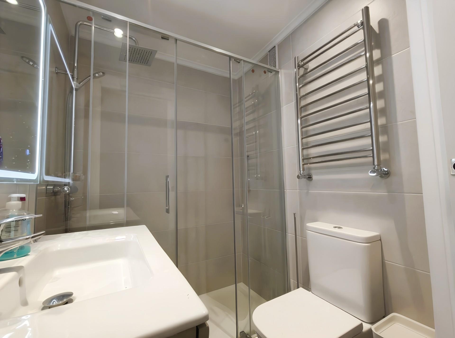 Imagen 19 Piso en venta en Getxo / Piso en el centro de Las Arenas