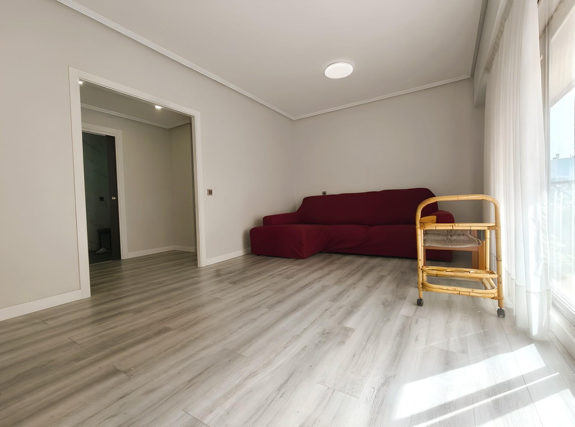 Imagen 3 Piso en venta en Getxo / Piso en el centro de Las Arenas