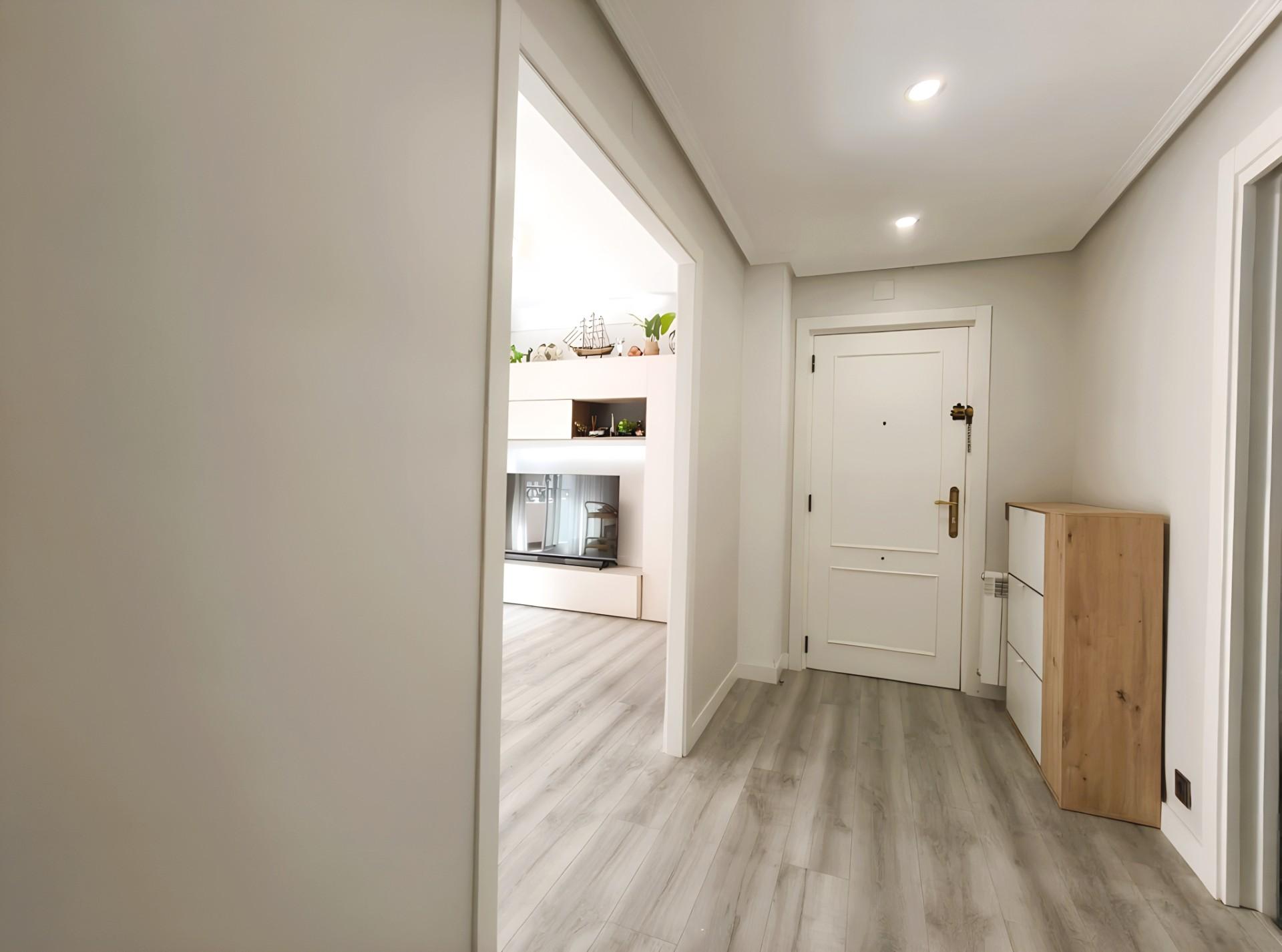 Imagen 8 Piso en venta en Getxo / Piso en el centro de Las Arenas