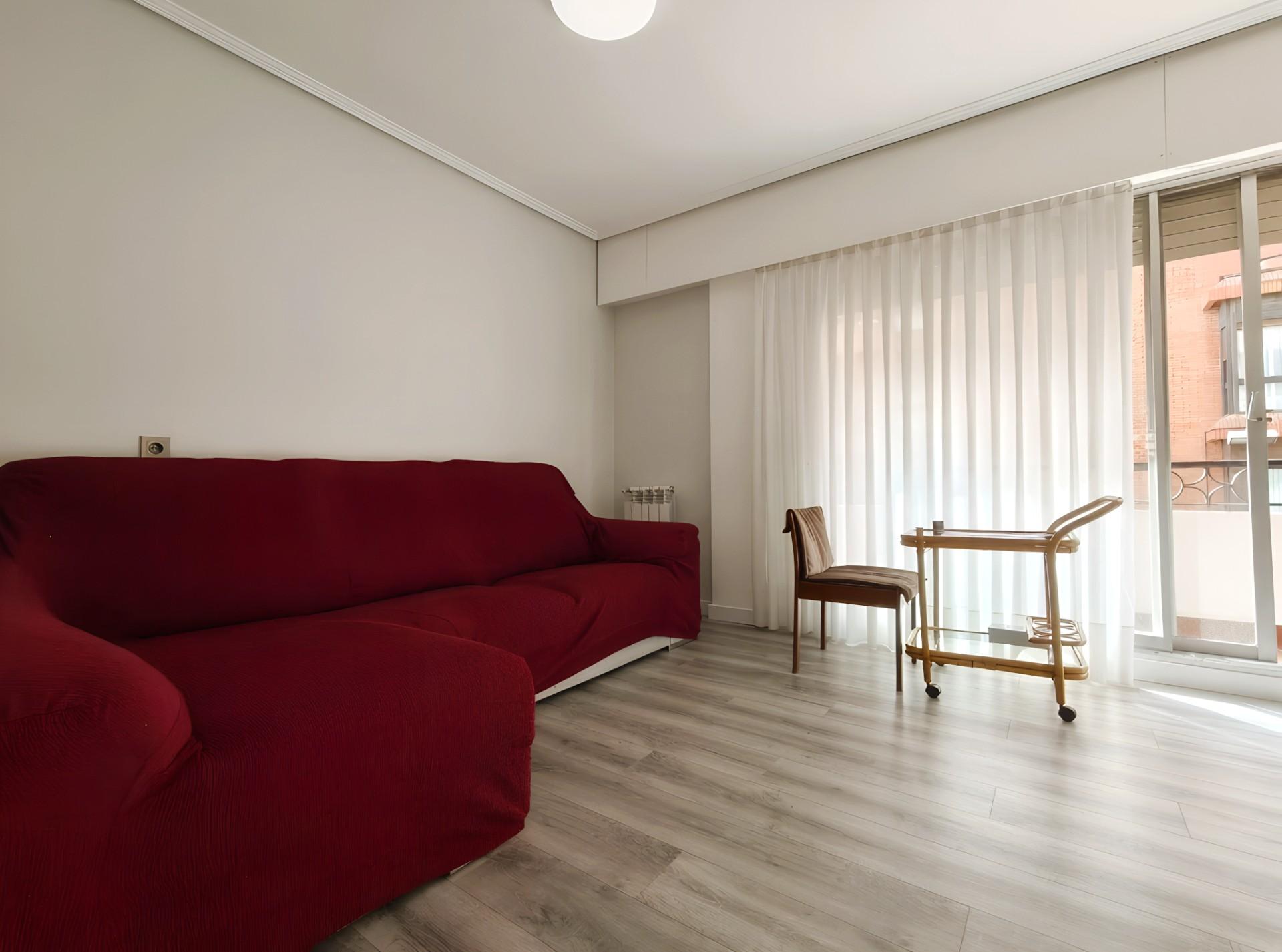 Imagen 4 Piso en venta en Getxo / Piso en el centro de Las Arenas