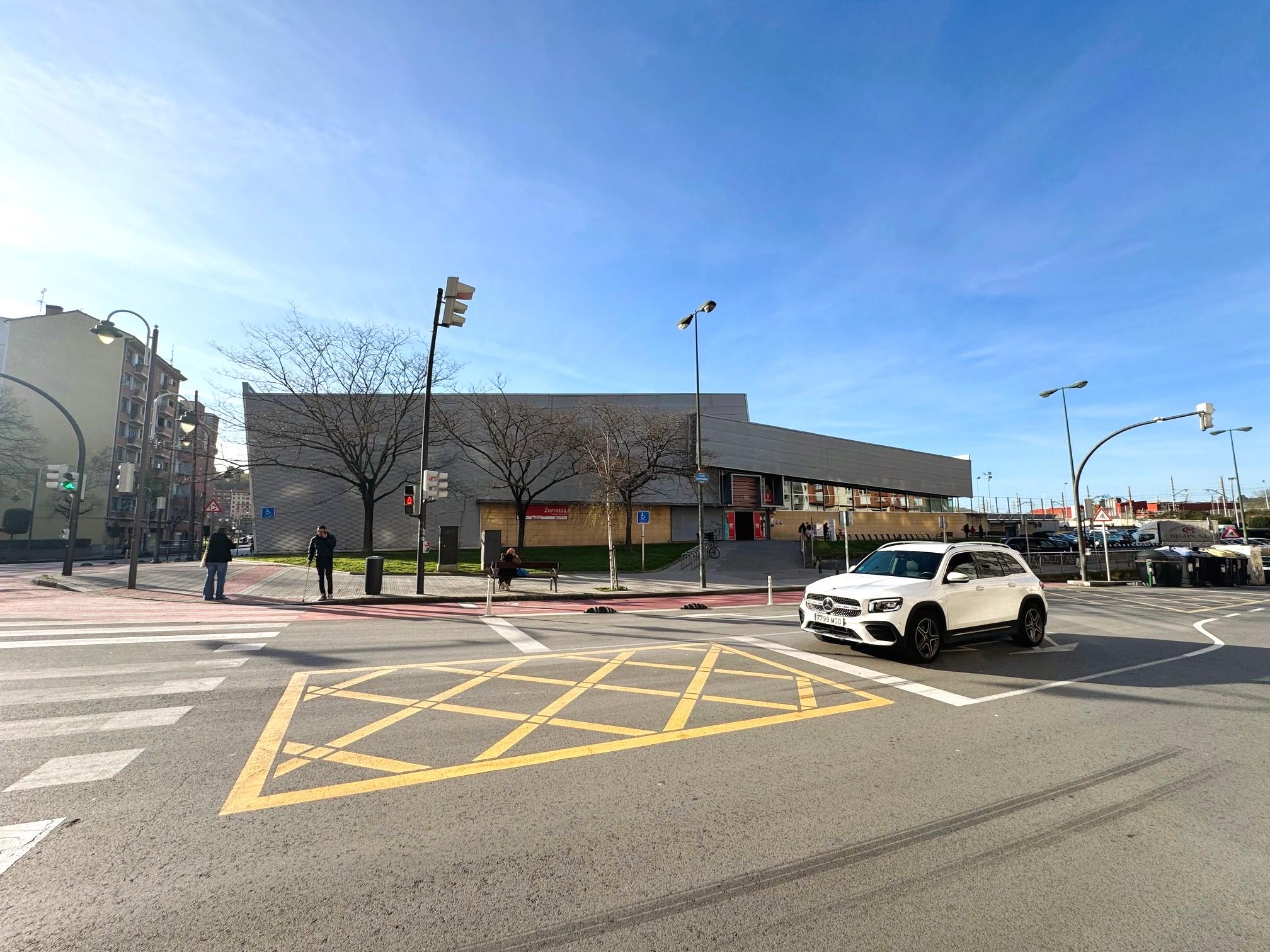 Imagen 20 Piso en venta en Bilbao / Frente al polideportivo de zorroza