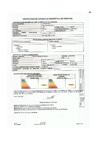 Imagen 24 Inmueble 301580 - Piso en venta en Leioa / Cerca del metro de las arenas en pinueta