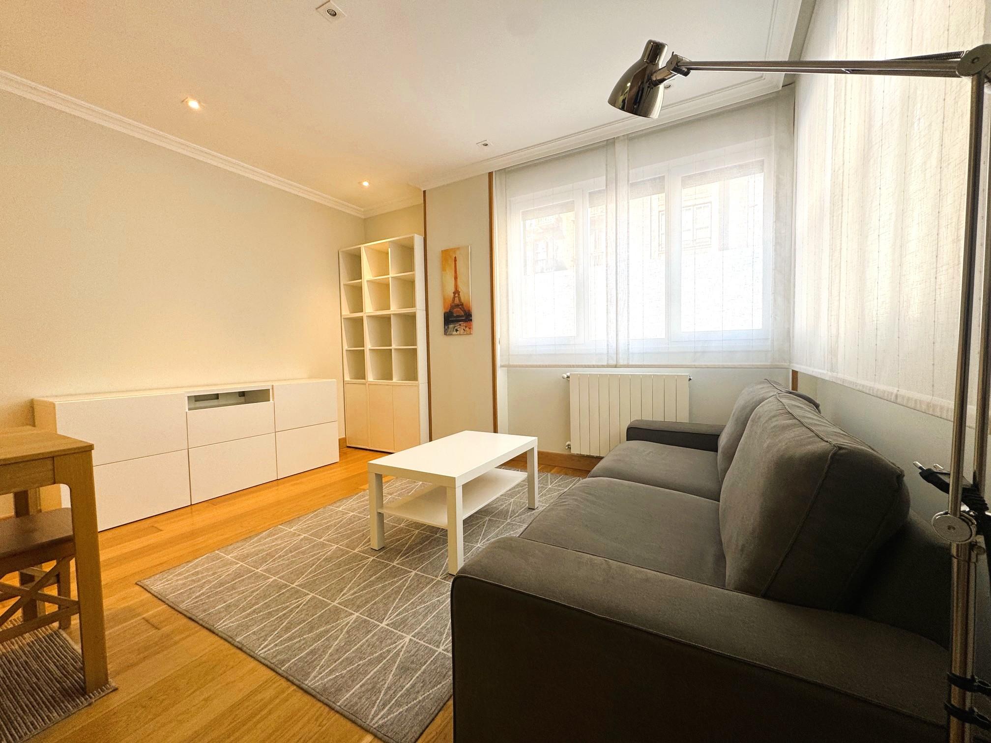 Imagen 3 Piso en alquiler en Getxo / Maximo Aguirre. Las Arenas.