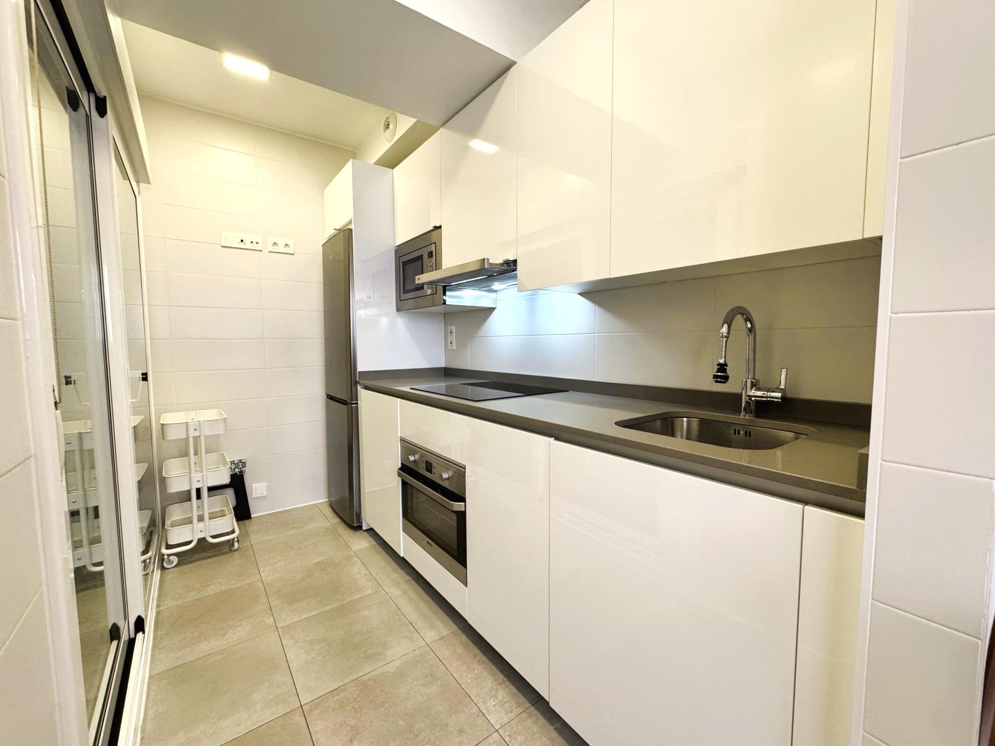 Imagen 2 Piso en alquiler en Getxo / Maximo Aguirre. Las Arenas.