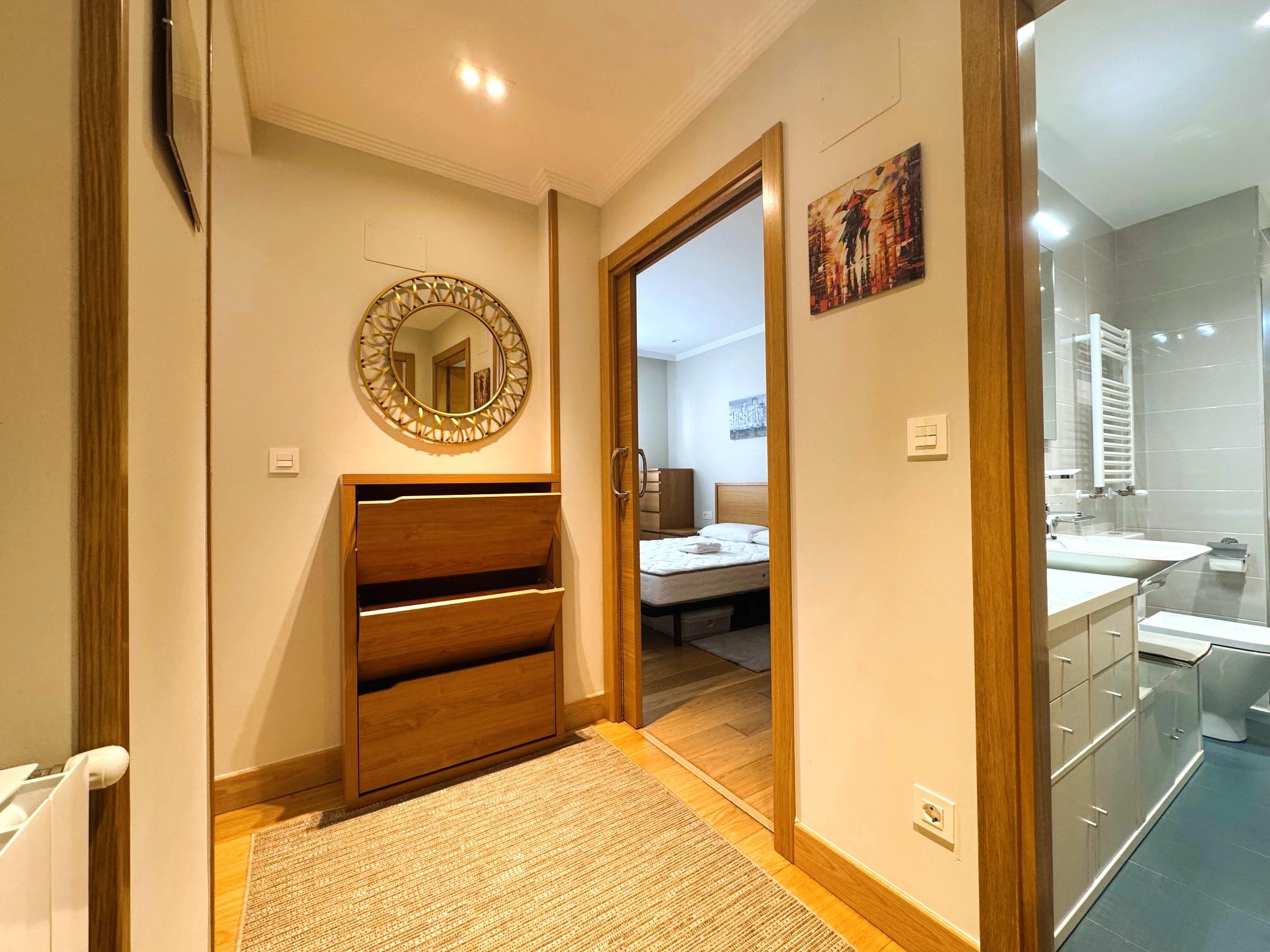 Imagen 12 Piso en alquiler en Getxo / Maximo Aguirre. Las Arenas.