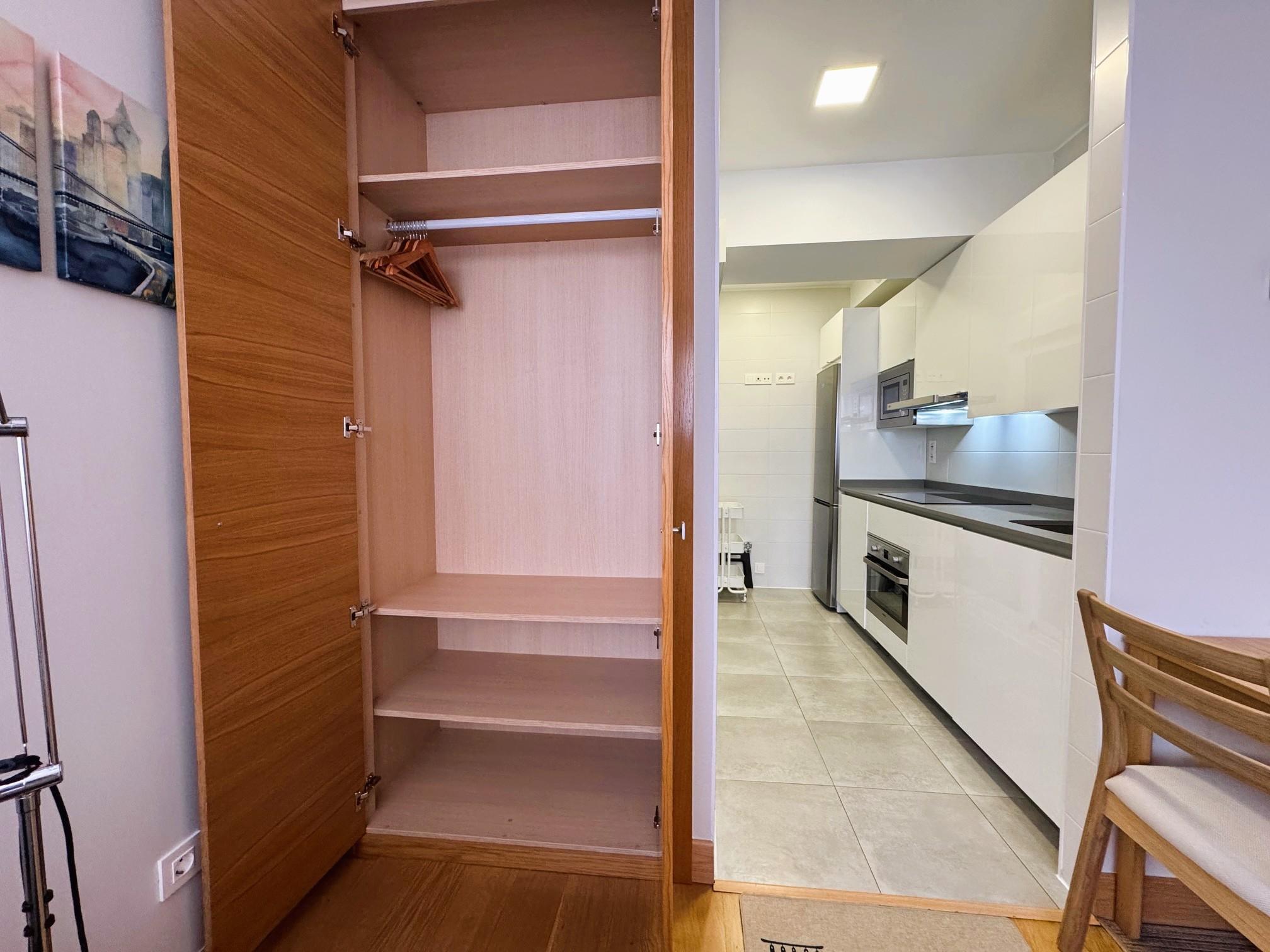 Imagen 7 Piso en alquiler en Getxo / Maximo Aguirre. Las Arenas.