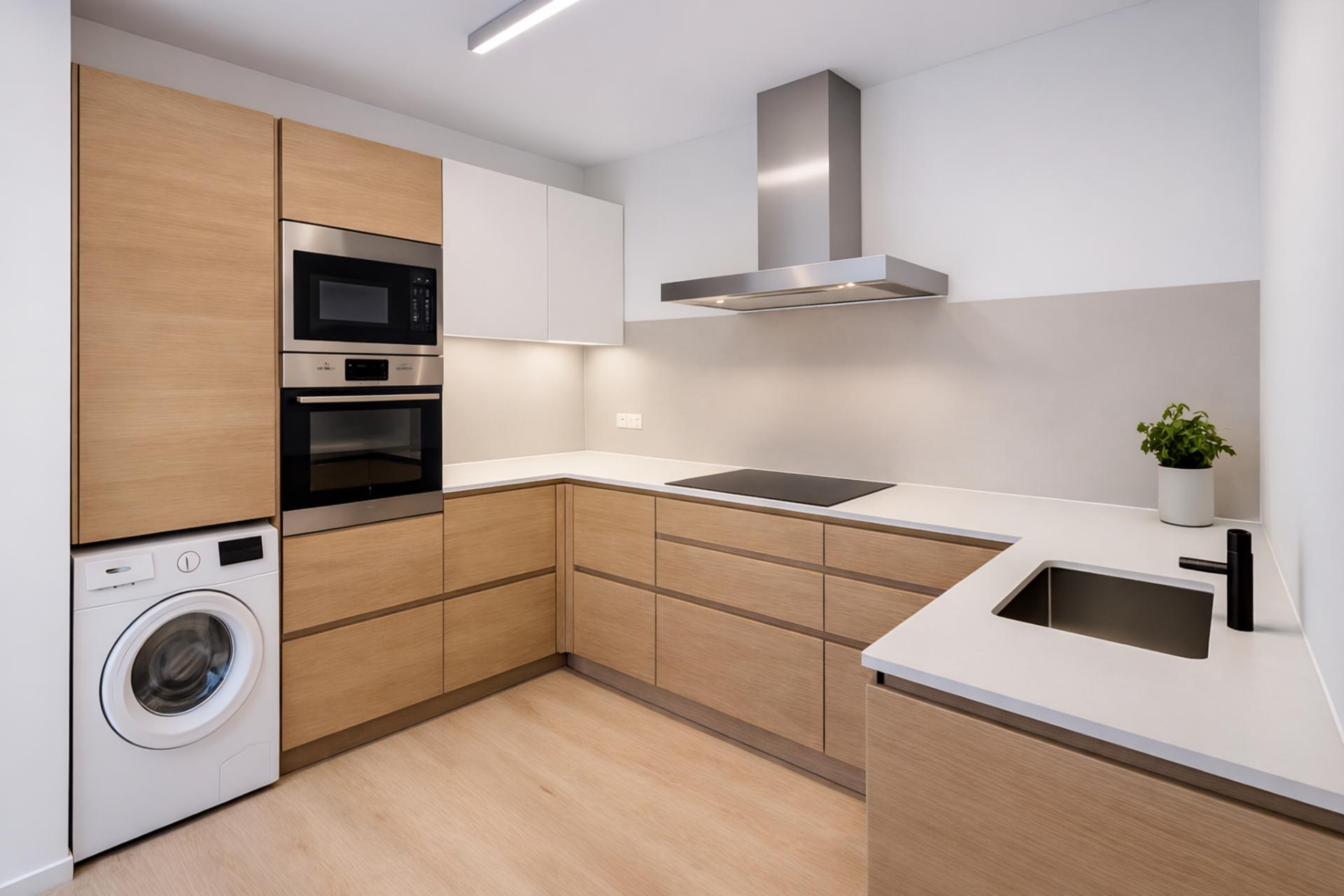 Imagen 28 Piso en venta en Getxo / Usategui. Algorta