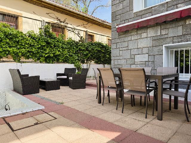 Imagen 4 Inmueble 301750 - Piso en venta en Getxo / Usategui. Algorta