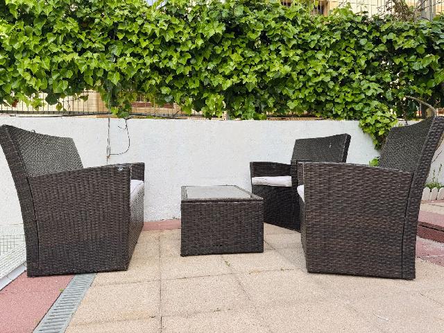 Imagen 5 Inmueble 301750 - Piso en venta en Getxo / Usategui. Algorta