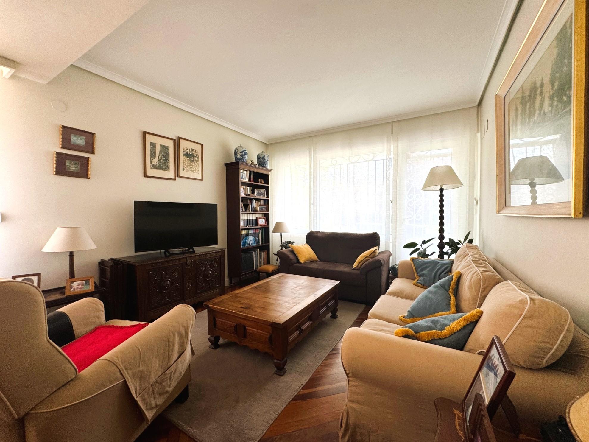 Imagen 8 Piso en venta en Getxo / Usategui. Algorta