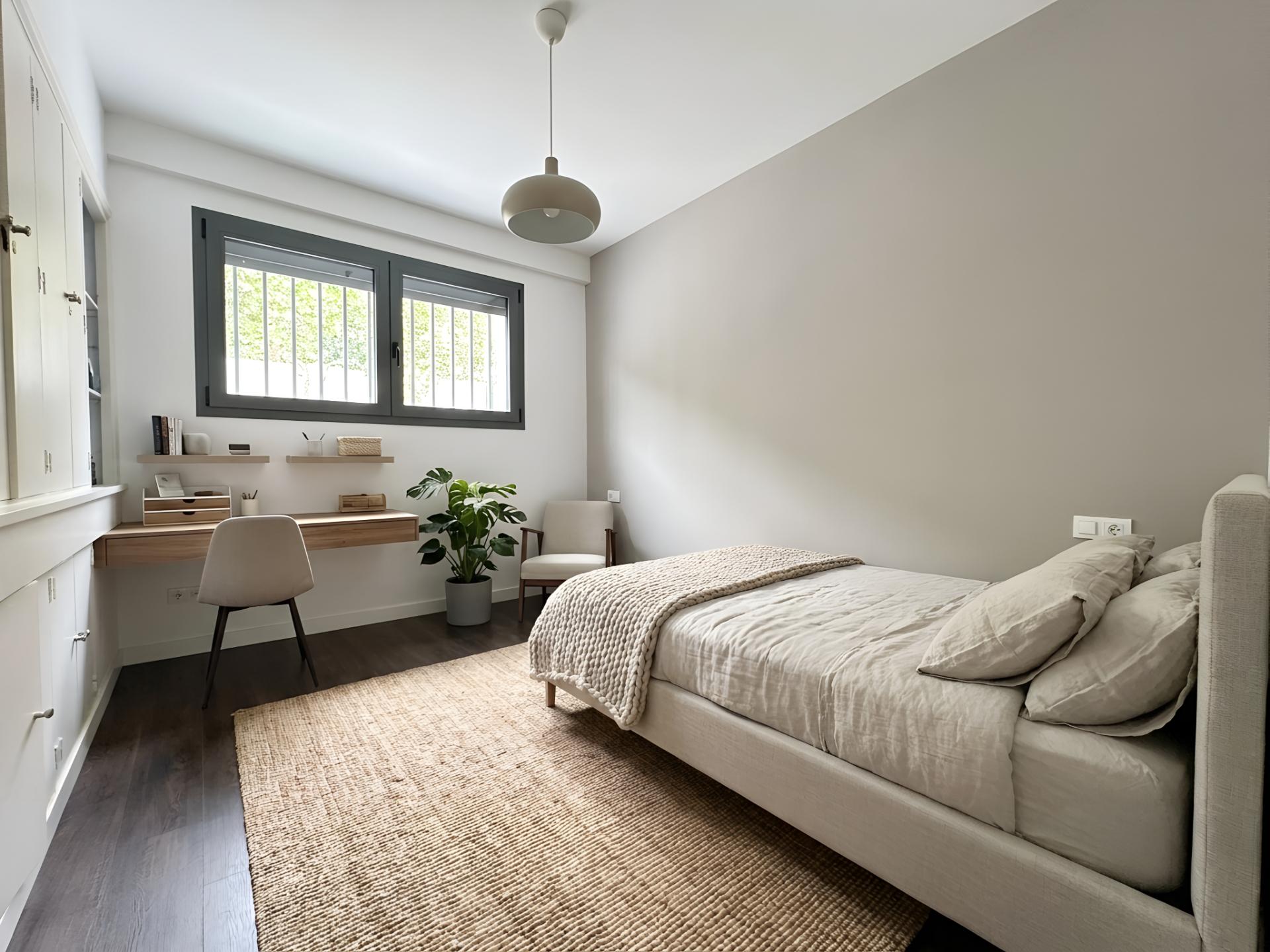 Imagen 25 Piso en venta en Getxo / Usategui. Algorta