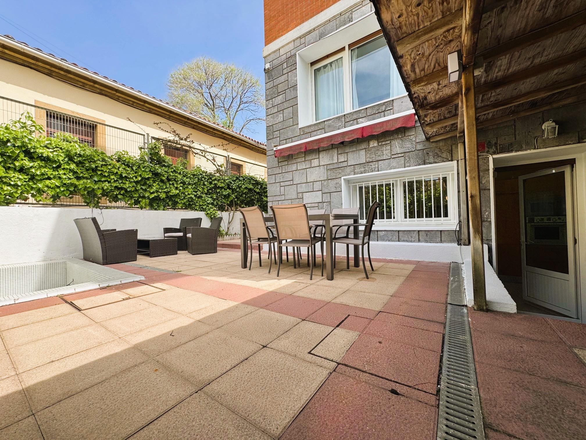 Imagen 32 Piso en venta en Getxo / Usategui. Algorta