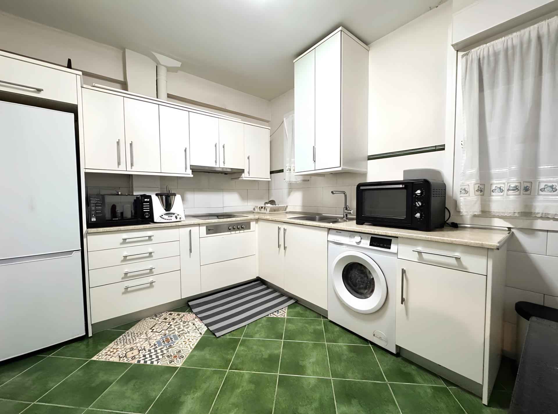 Imagen 4 Piso en venta en Getxo / Centro de romo al lado de la mona