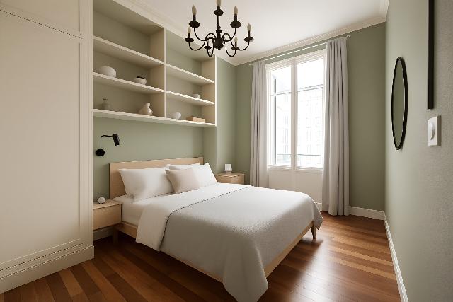 Imagen 32 Inmueble 302438 - Piso en venta en Bilbao / Avenida Mazarredo. Bilbao.