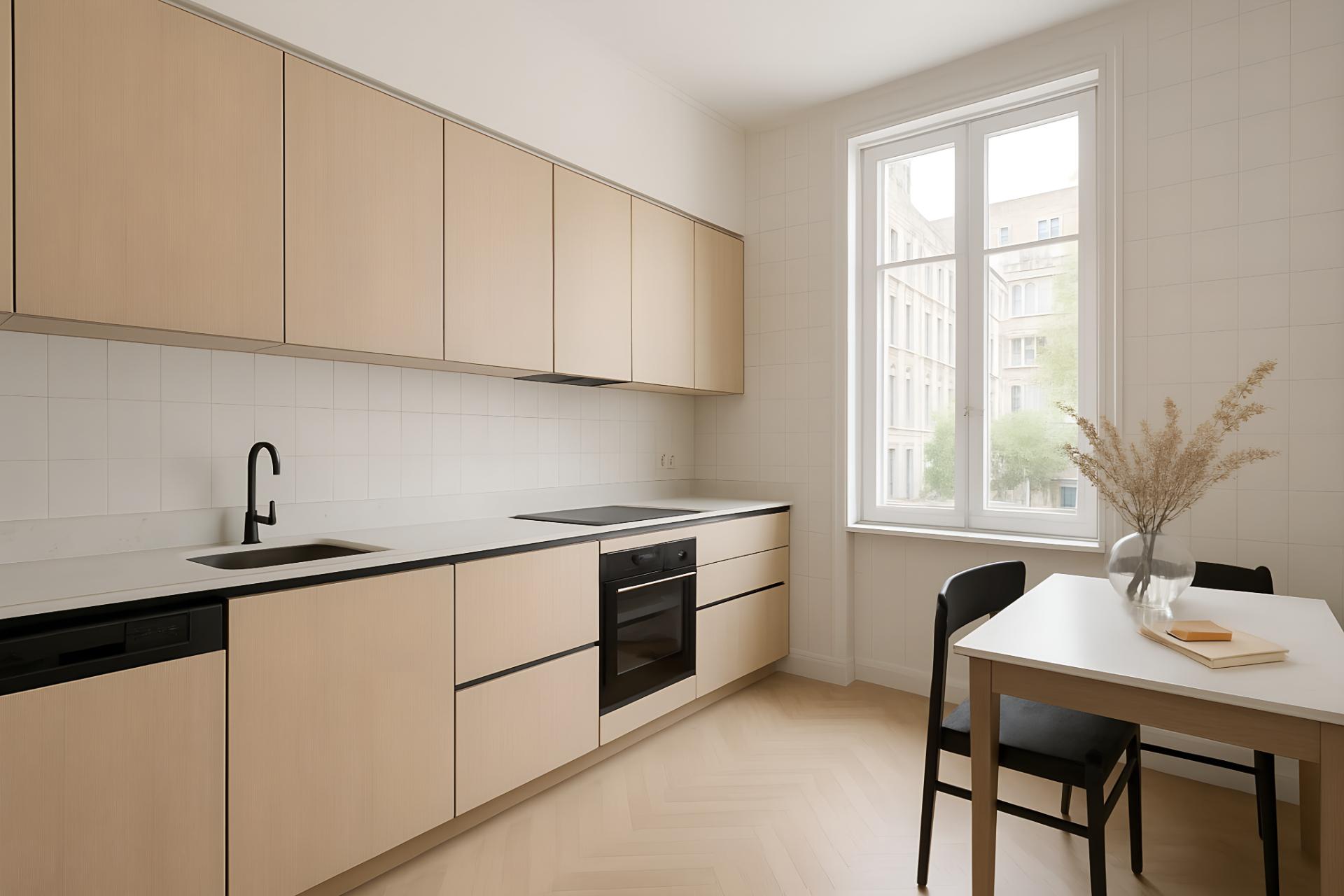 Imagen 7 Piso en venta en Bilbao / Avenida Mazarredo. Bilbao.