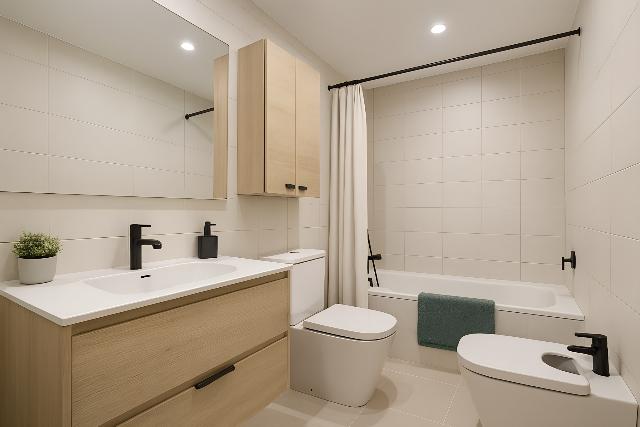 Imagen 35 Inmueble 302438 - Piso en venta en Bilbao / Avenida Mazarredo. Bilbao.