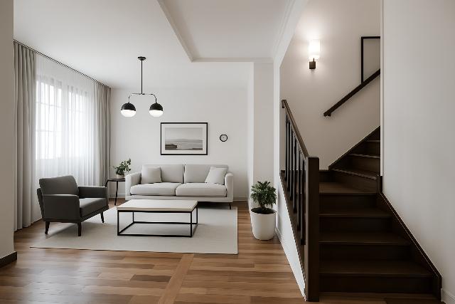 Imagen 9 Inmueble 302438 - Piso en venta en Bilbao / Avenida Mazarredo. Bilbao.