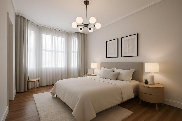 Imagen 25 Inmueble 302438 - Piso en venta en Bilbao / Avenida Mazarredo. Bilbao.
