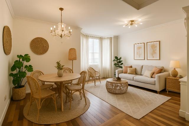 Imagen 8 Inmueble 302438 - Piso en venta en Bilbao / Avenida Mazarredo. Bilbao.