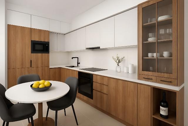 Imagen 4 Inmueble 302438 - Piso en venta en Bilbao / Avenida Mazarredo. Bilbao.