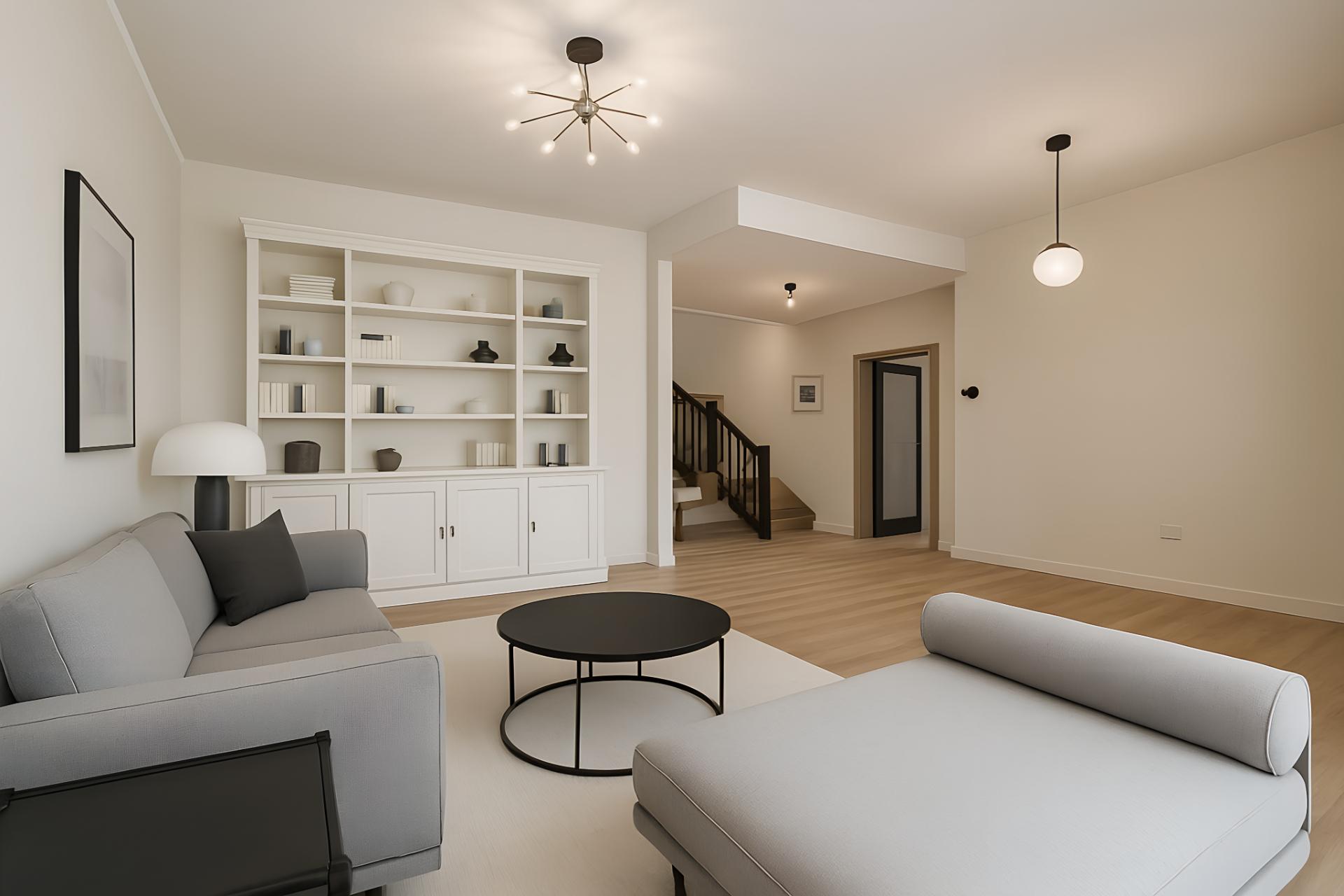 Imagen 17 Piso en venta en Bilbao / Avenida Mazarredo. Bilbao.