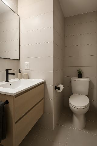 Imagen 22 Inmueble 302438 - Piso en venta en Bilbao / Avenida Mazarredo. Bilbao.