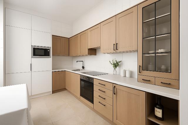 Imagen 4 Inmueble 302438 - Piso en venta en Bilbao / Avenida Mazarredo. Bilbao.