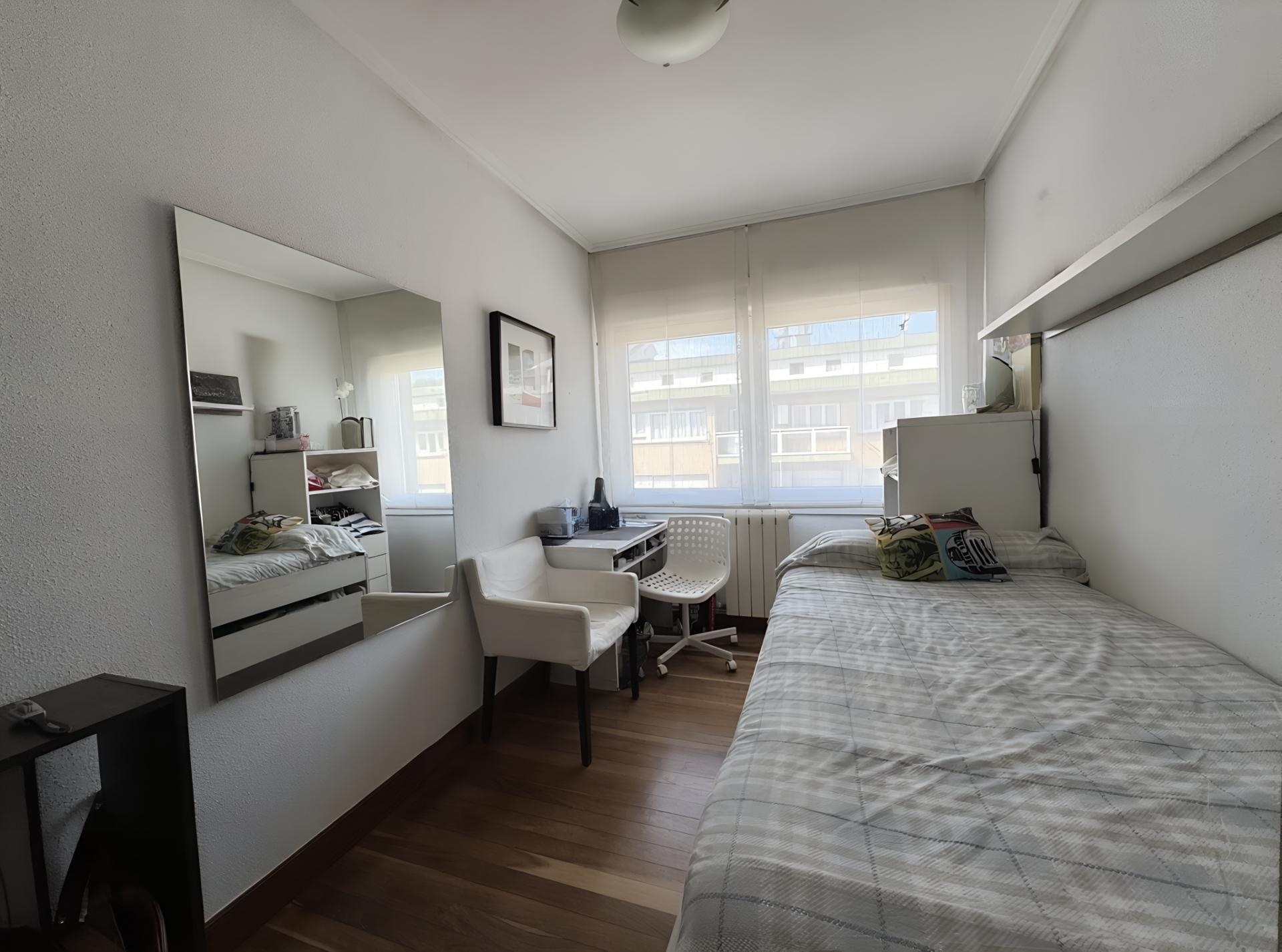 Imagen 9 Piso en venta en Getxo / Calle Bizkaia. Romo-Leioa.