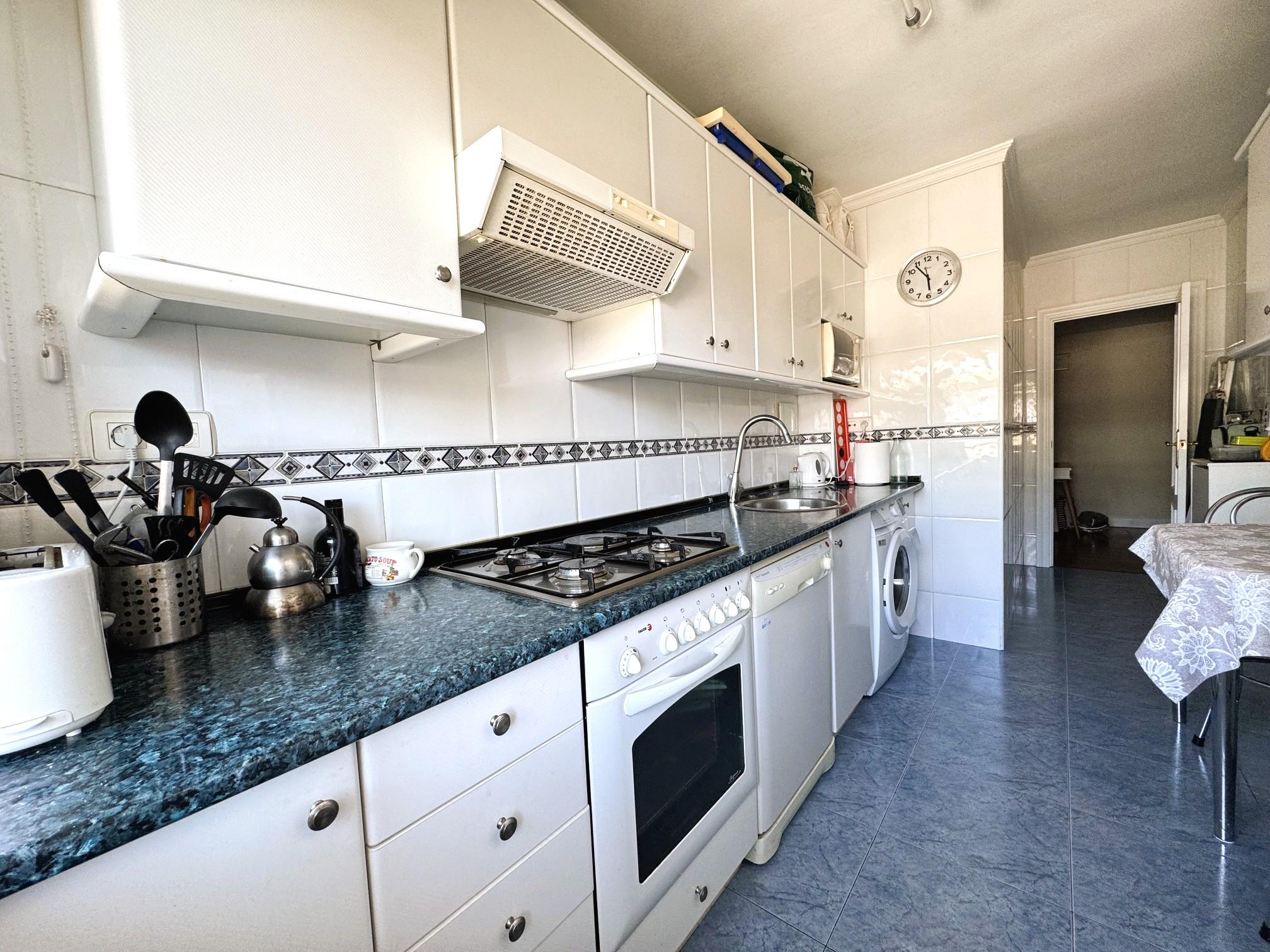Imagen 6 Piso en venta en Getxo / Calle Bizkaia. Romo-Leioa.