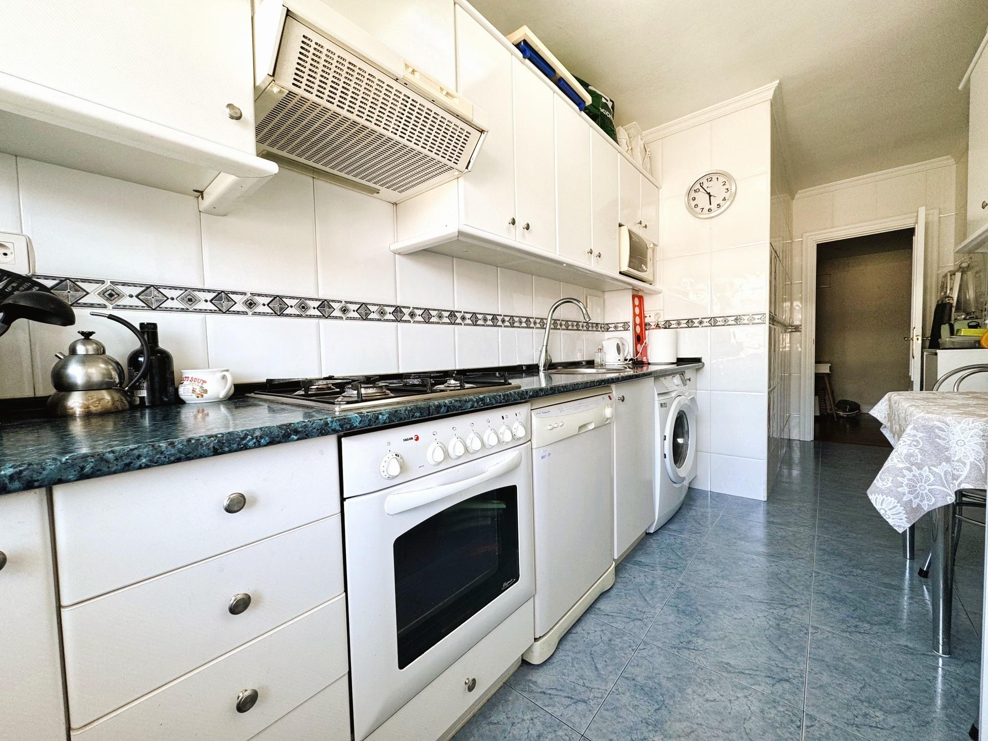 Imagen 5 Piso en venta en Getxo / Calle Bizkaia. Romo-Leioa.