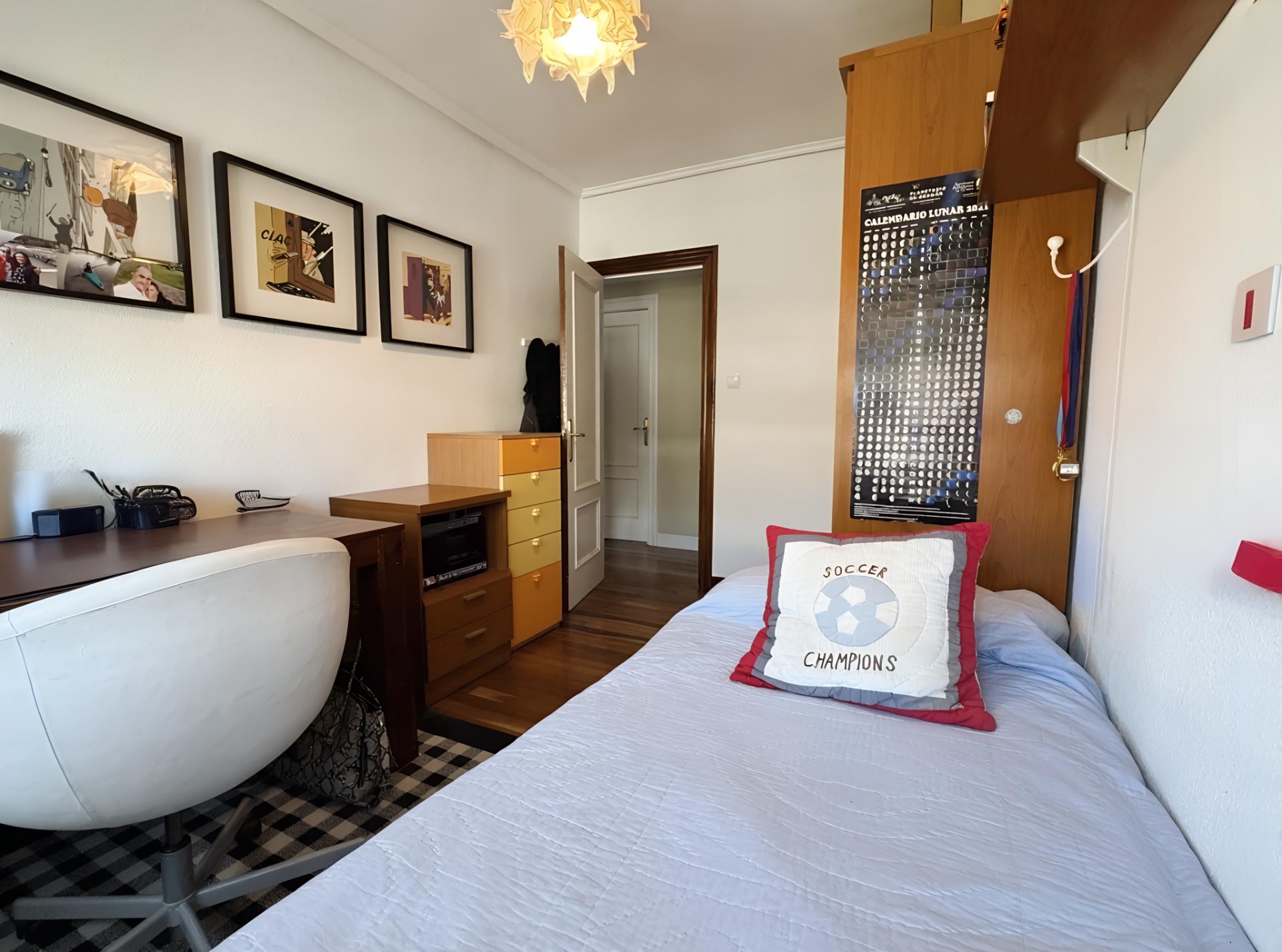 Imagen 19 Piso en venta en Getxo / Calle Bizkaia. Romo-Leioa.