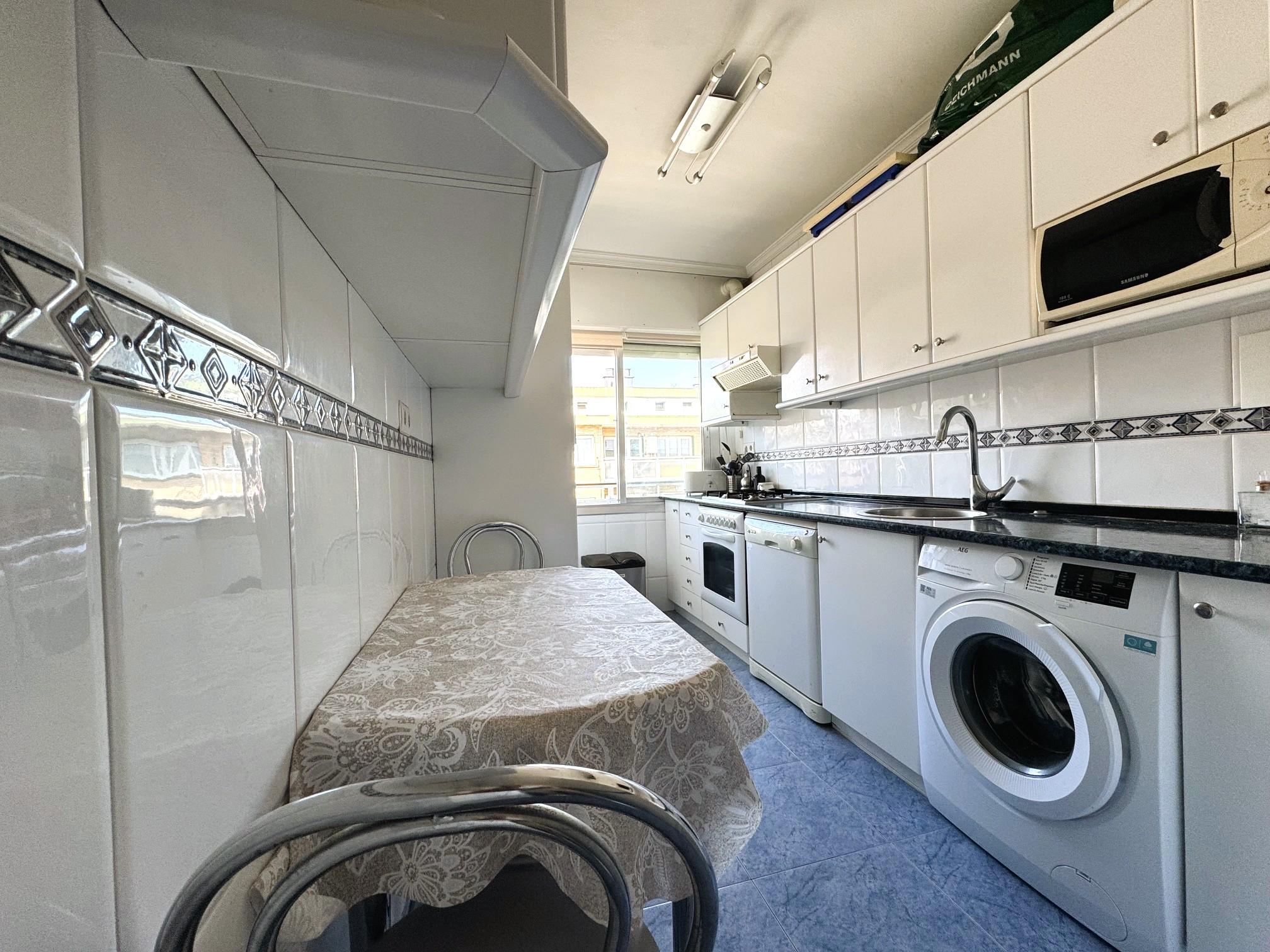 Imagen 7 Piso en venta en Getxo / Calle Bizkaia. Romo-Leioa.