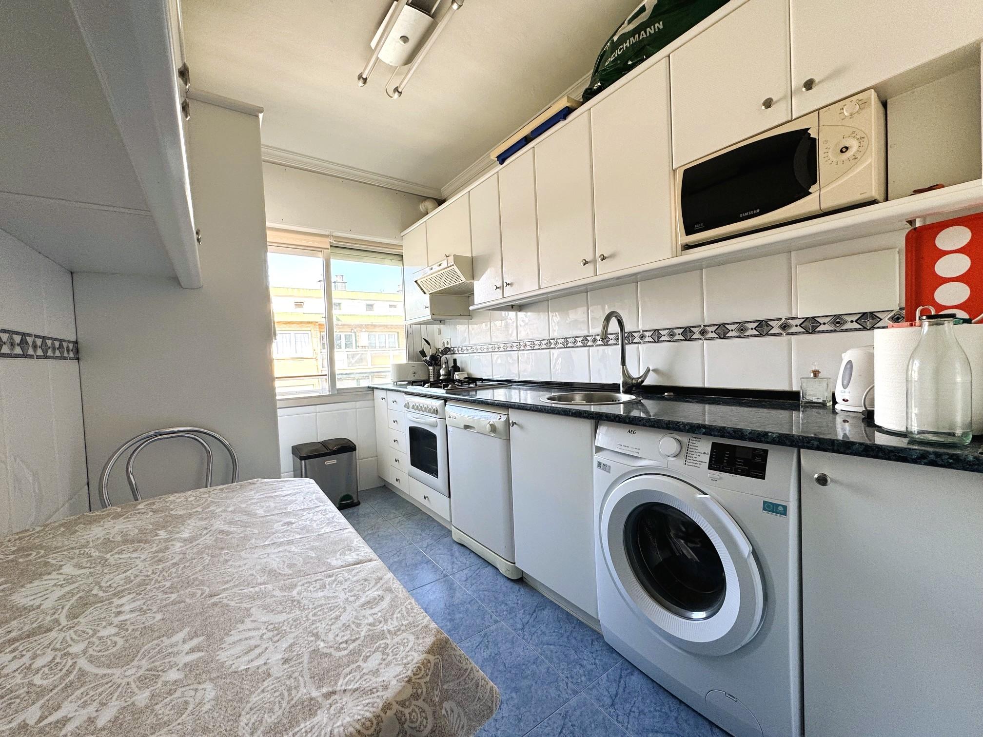 Imagen 4 Piso en venta en Getxo / Calle Bizkaia. Romo-Leioa.
