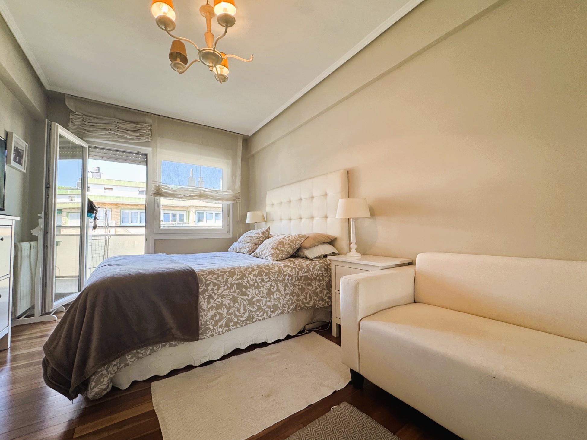 Imagen 17 Piso en venta en Getxo / Calle Bizkaia. Romo-Leioa.