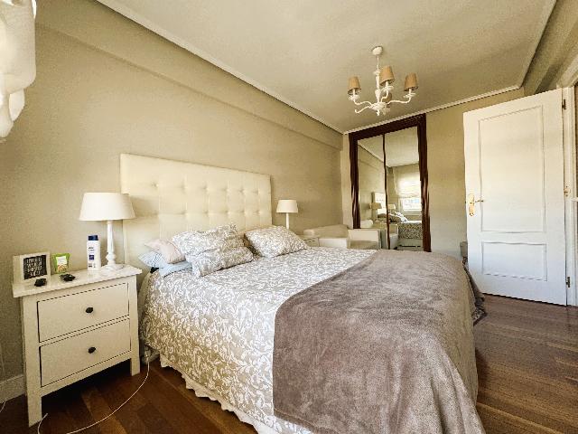 Imagen 2 Inmueble 302638 - Piso en venta en Getxo / Calle Bizkaia. Romo-Leioa.
