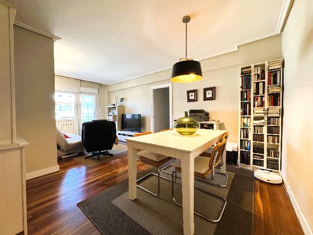Imagen 3 Inmueble 302638 - Piso en venta en Getxo / Calle Bizkaia. Romo-Leioa.